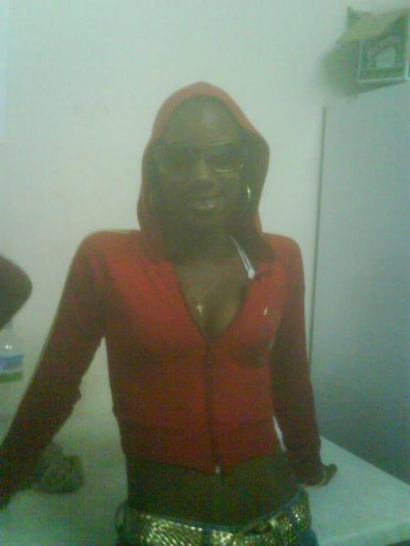 SISTA LILI EN MODE DANCE BATTLE