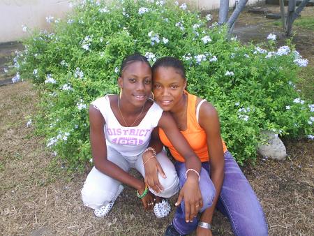 Les meilleures amies du 972