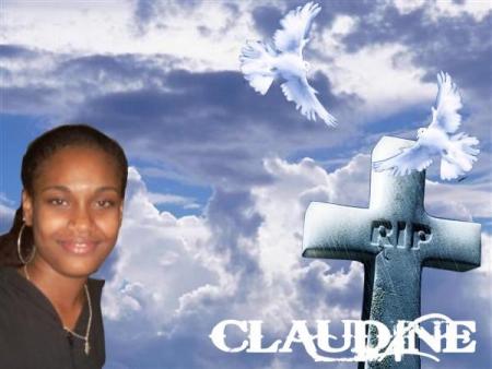 R.I.P Claudine aka Didine 972