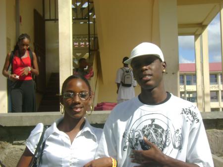 Lili Gros Dada en mode B.C.B.G alias Nanoo
