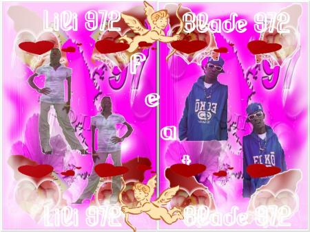 Lili 972 feat Blade972