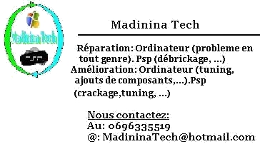 Madinina Tech (à ne pas rater)