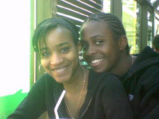 Chabine et Dyler