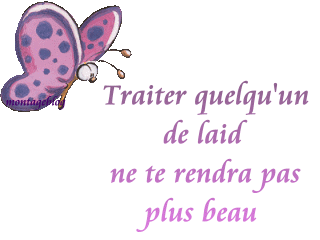 Lisez ce message et faite le passé