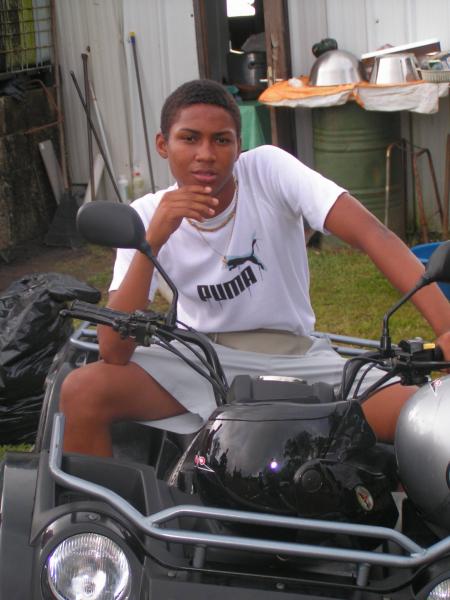 Mon couz