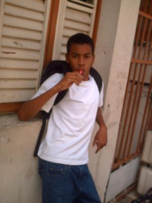 Mon couz
