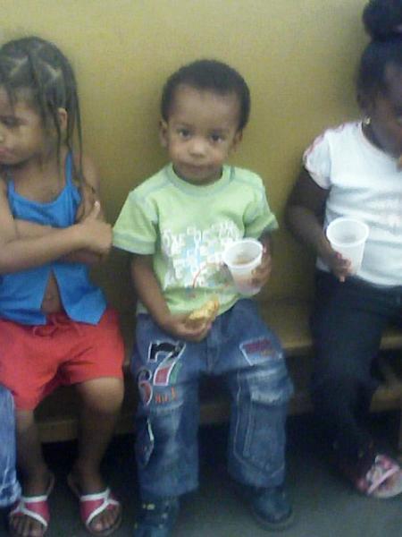 Mon p'tit couz