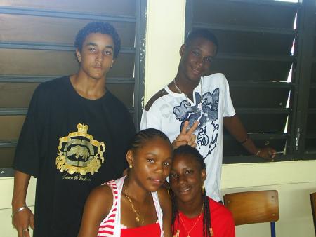 My friends